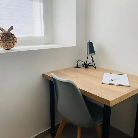 Cocon Nature - T2 Apartment Massy (Essonne)