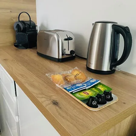 Cocon Nature - T2 Apartment Massy (Essonne)