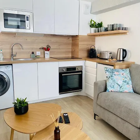 Cocon Nature - T2 Apartment