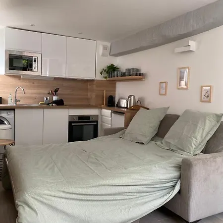 Cocon Nature - T2 Apartment