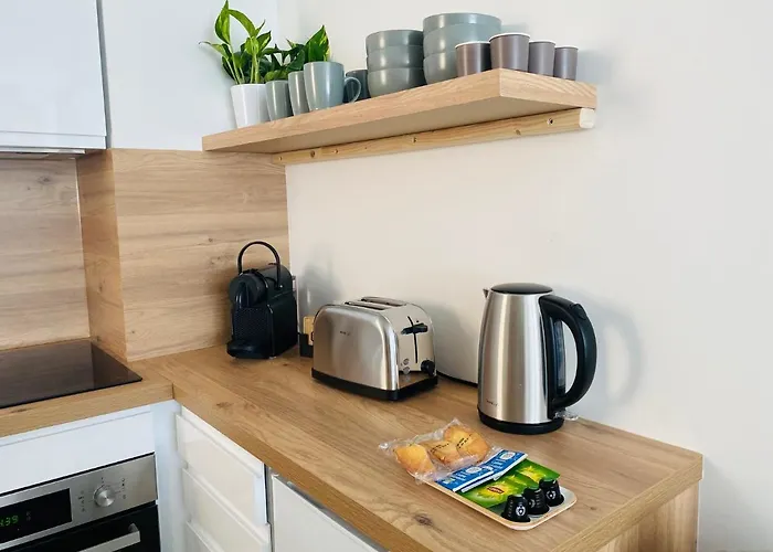 Apartament Cocon Nature - T2 *