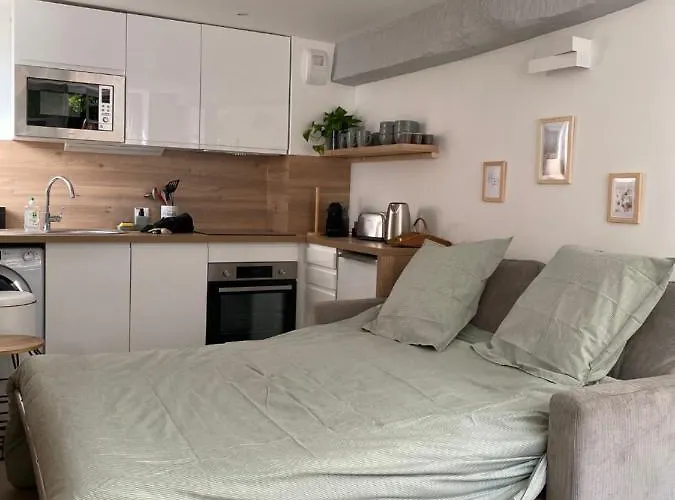 Cocon Nature - T2 Apartament